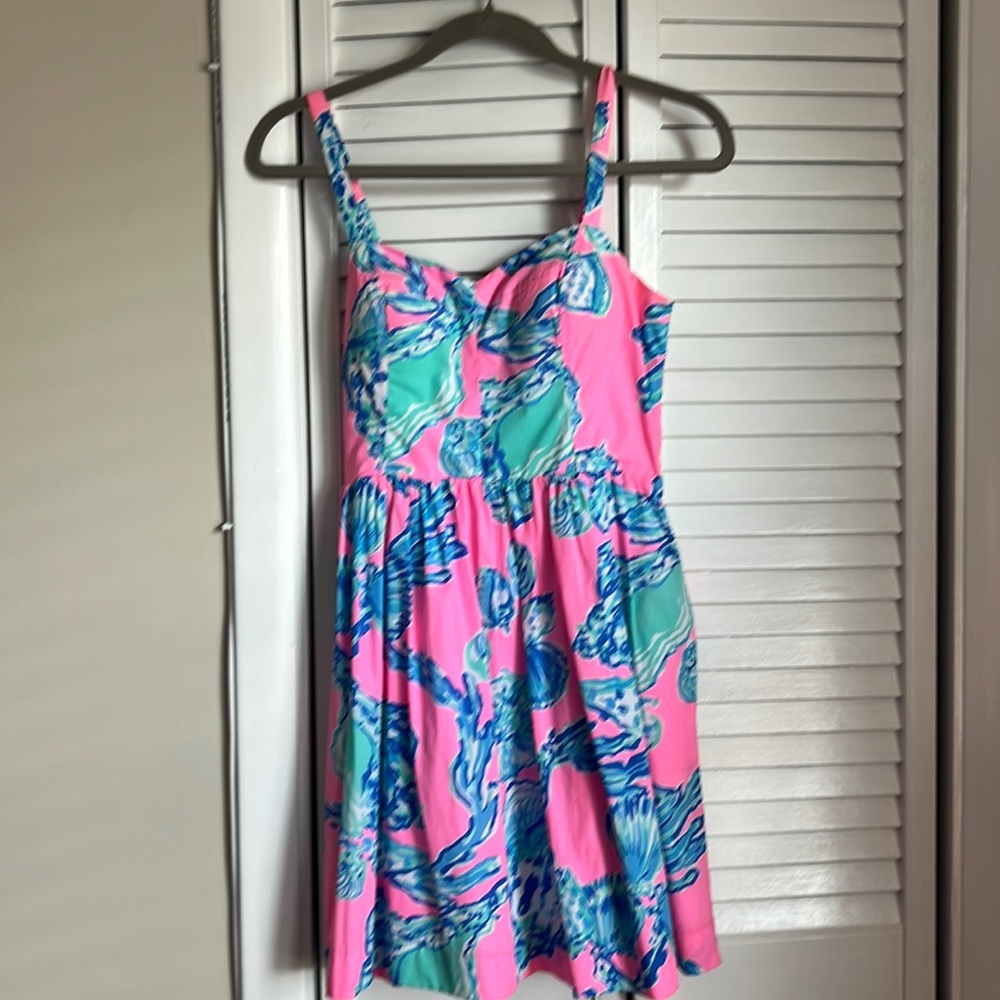Brand NWT Lily Pulitzer Ardleigh dress